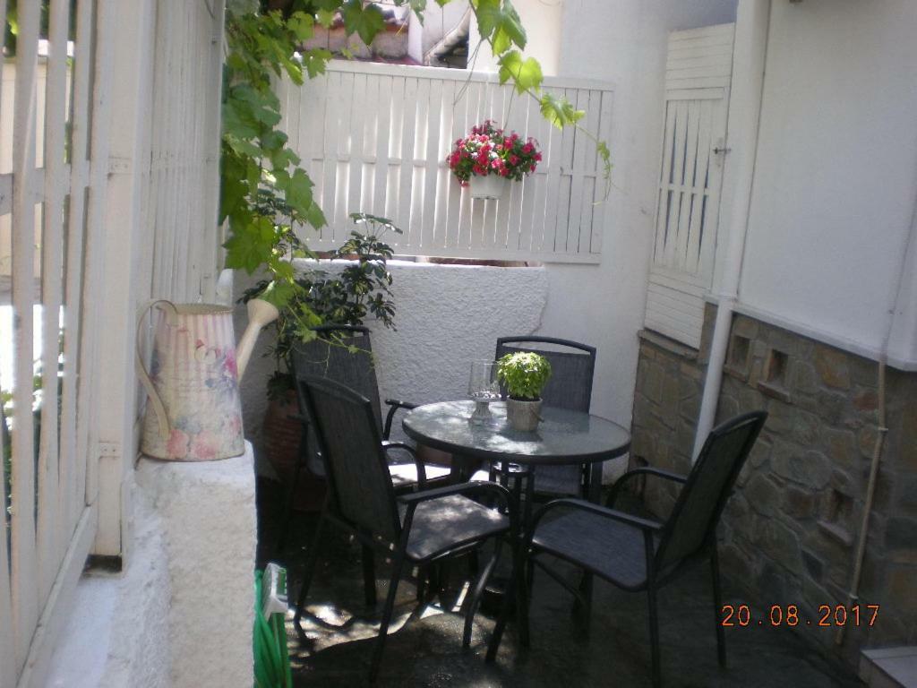 Aristi'S House Apartment Volos Ngoại thất bức ảnh